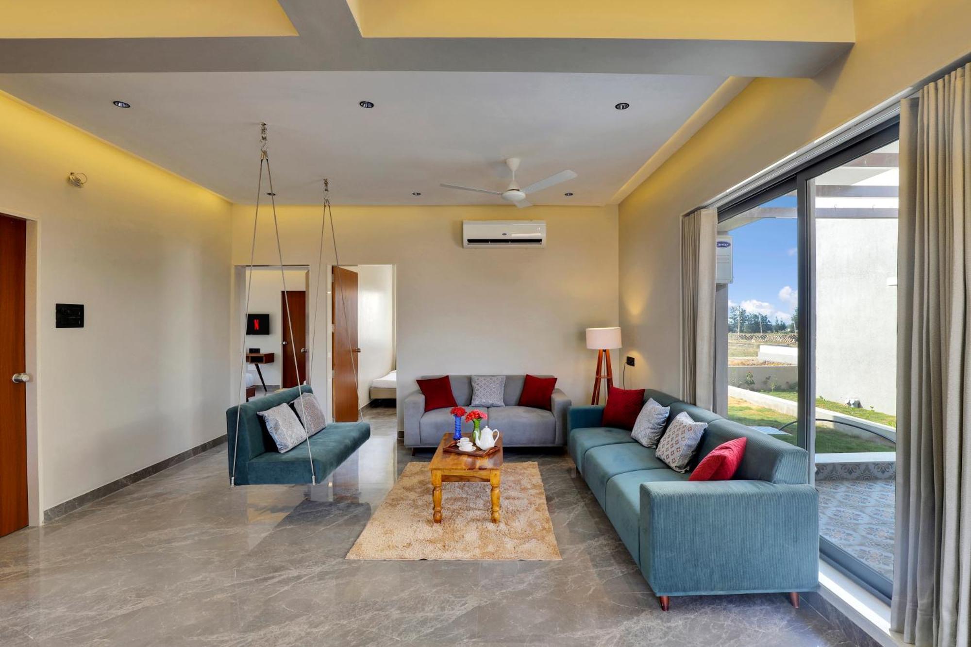 Goverdhan Greens Resort Dwarka L Hotels In Dwarka Kültér fotó